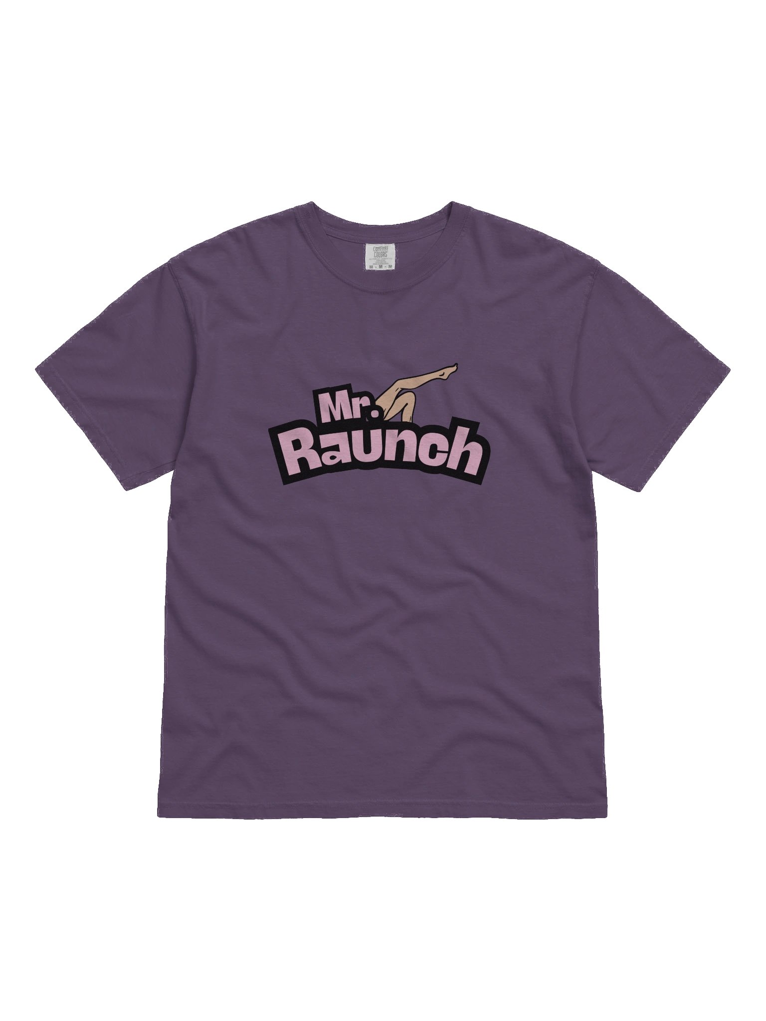 Mr. Raunch Tee product image (21)