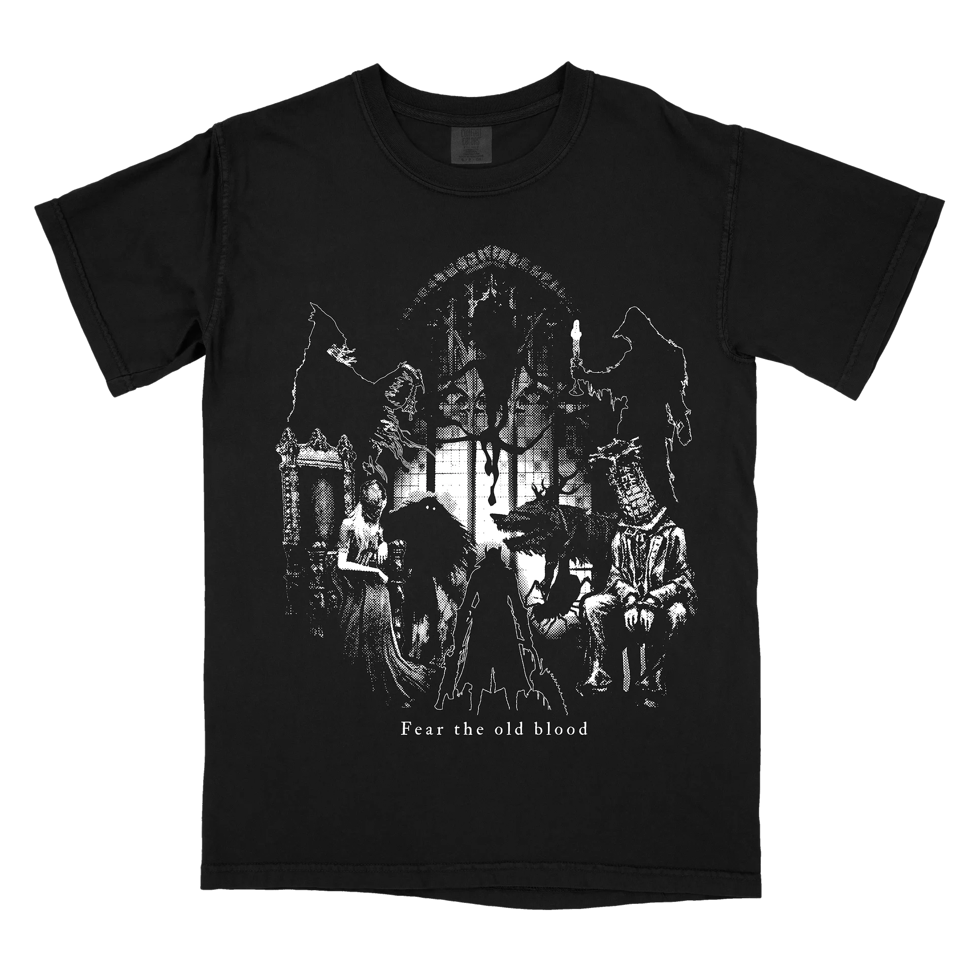 FEAR THE OLD BLOOD T-SHIRT product image (1)