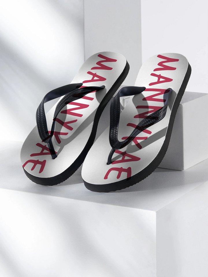MannyKae Flip-Flops product image (1)
