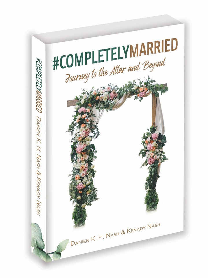 COMPLETELY MARRIED - RELATIONSHIP EBOOK product image (1)