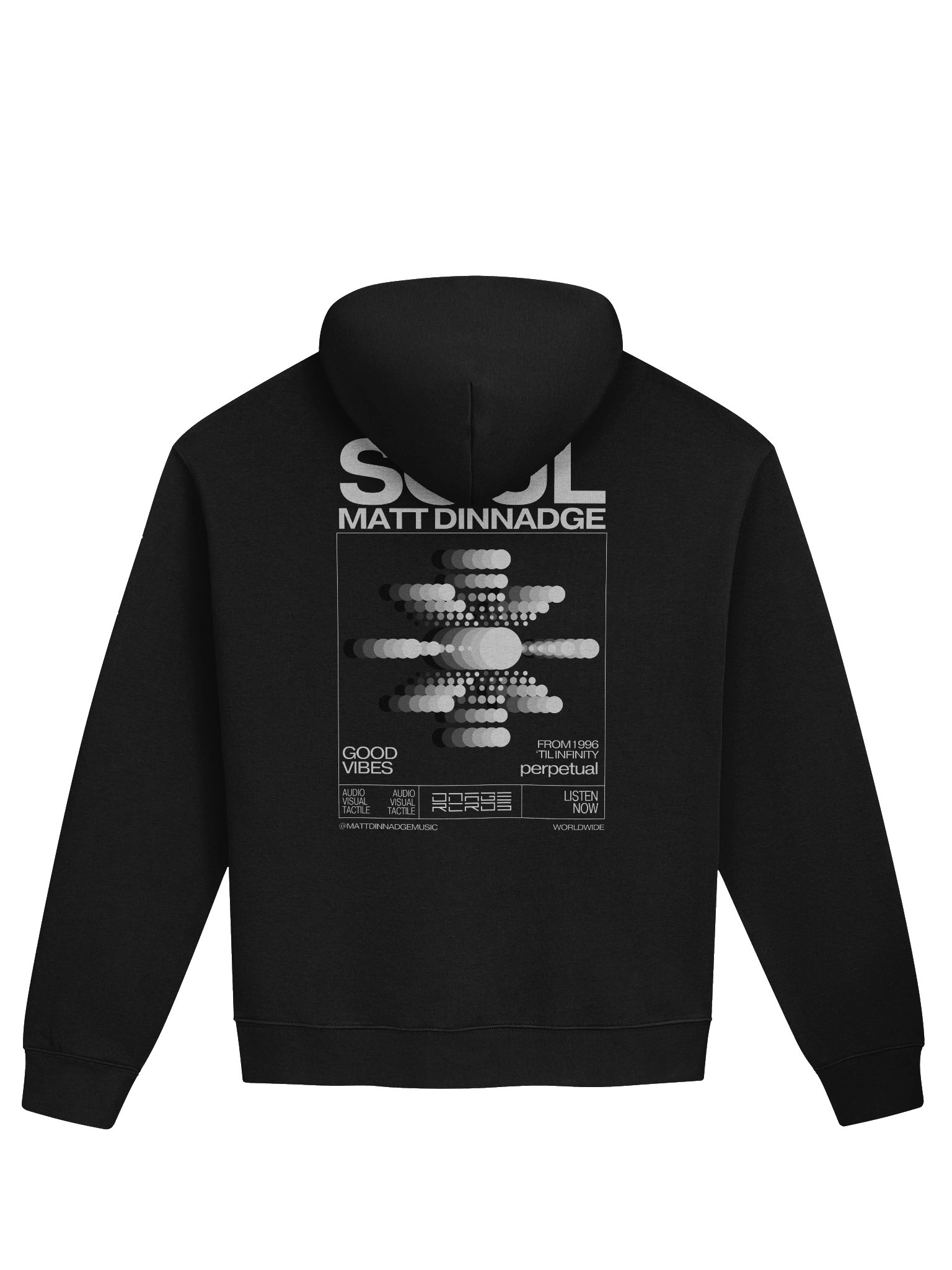 SOUL Hoodie product image (3)