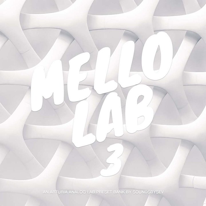 Mello Lab Vol 3 - Analog Lab V Preset Bank product image (1)