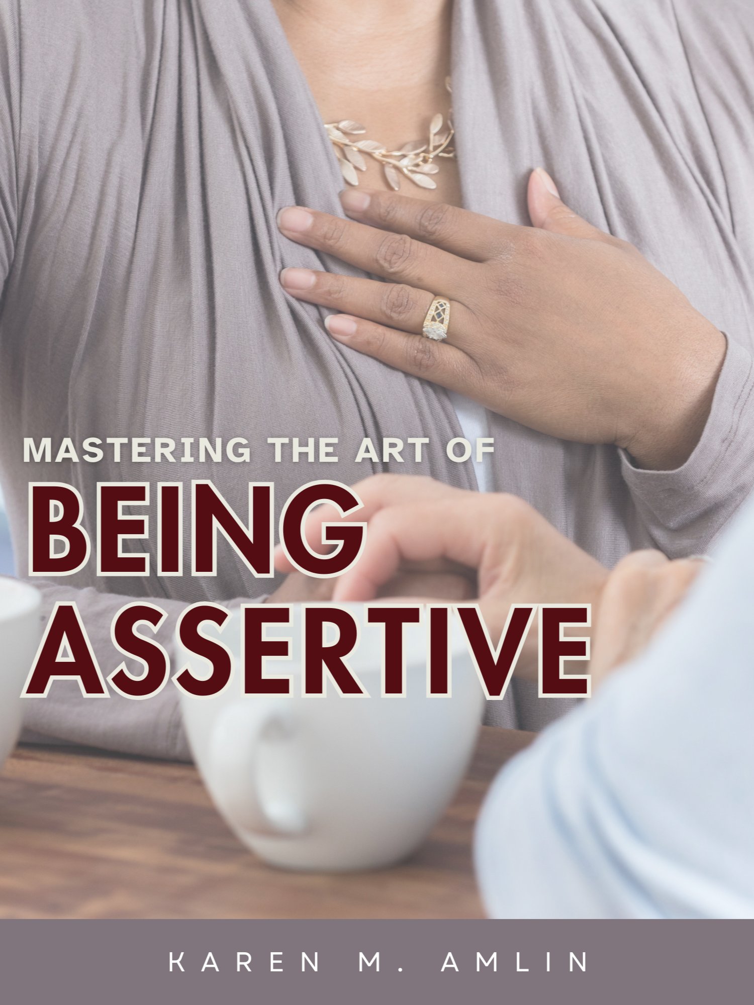 eBook - Mastering the Art of Being Assertive product image (2)
