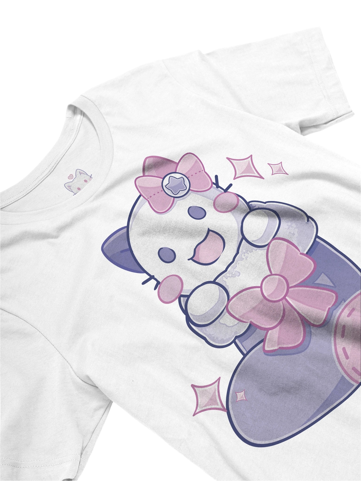 CandiCat Boot Cat 2024 T-Shirt product image (3)