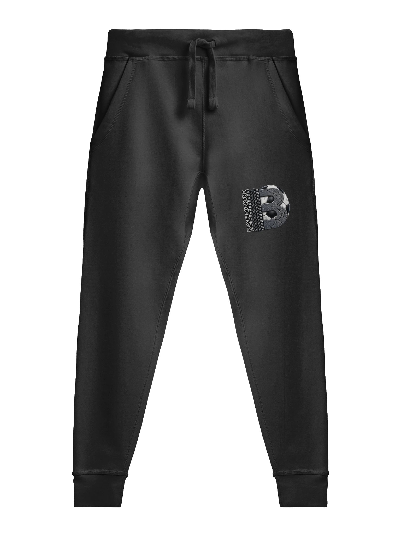 Blacktop Brand Soccer Joggers product image (1)