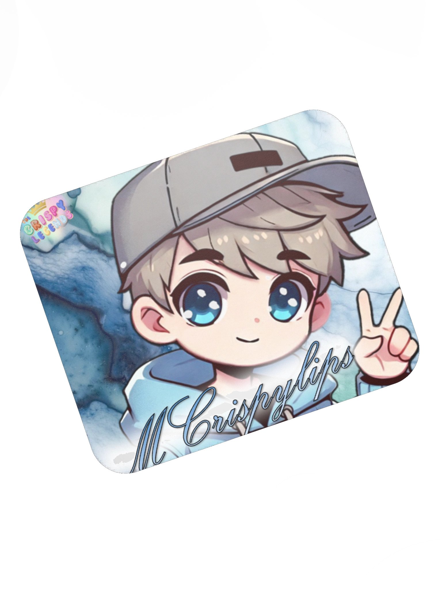 MCrispylips MousePad product image (7)