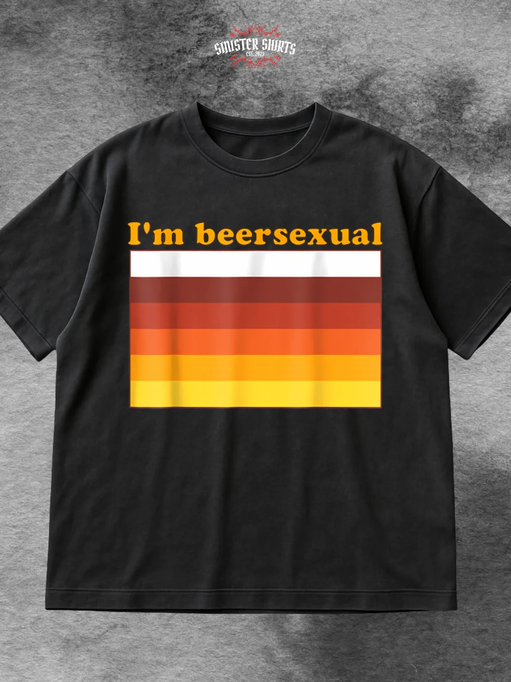 I'm Beersexual Shirt product image (1)