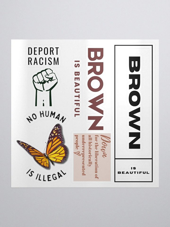 Empowerment Stickers product image (1)