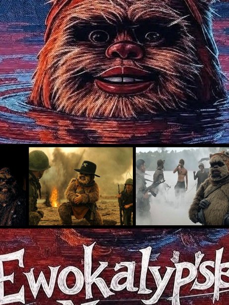Ewokalypse Now product image (1)