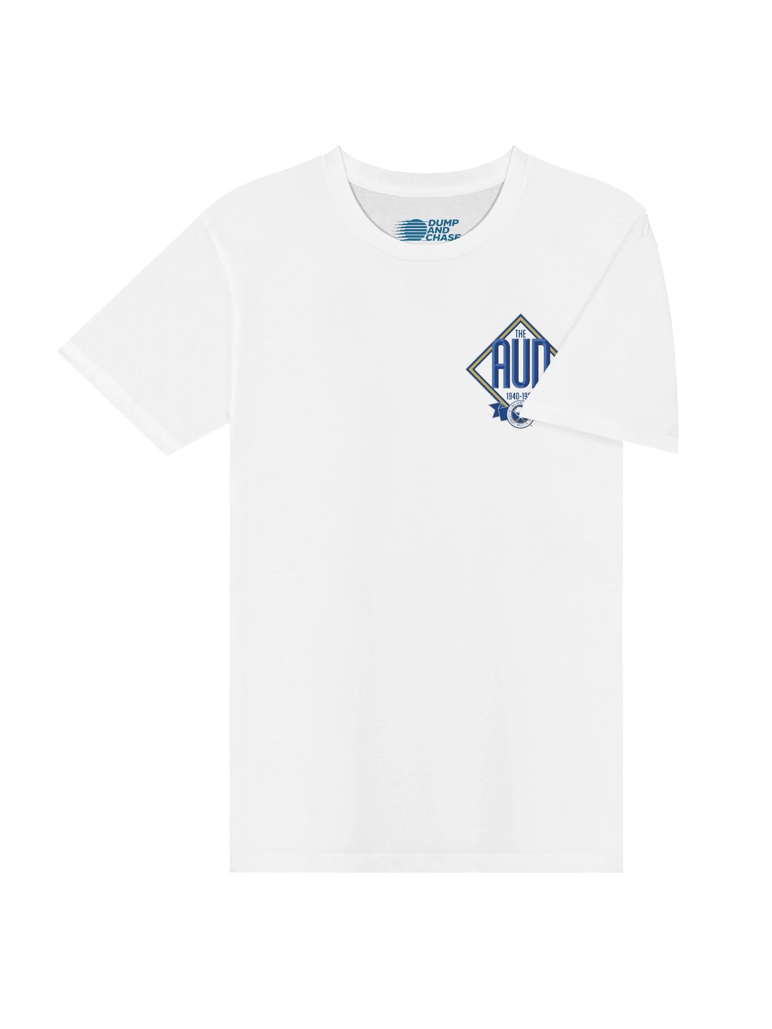 Buffalo Aud 1940-1996 Tribute T-Shirt product image (4)