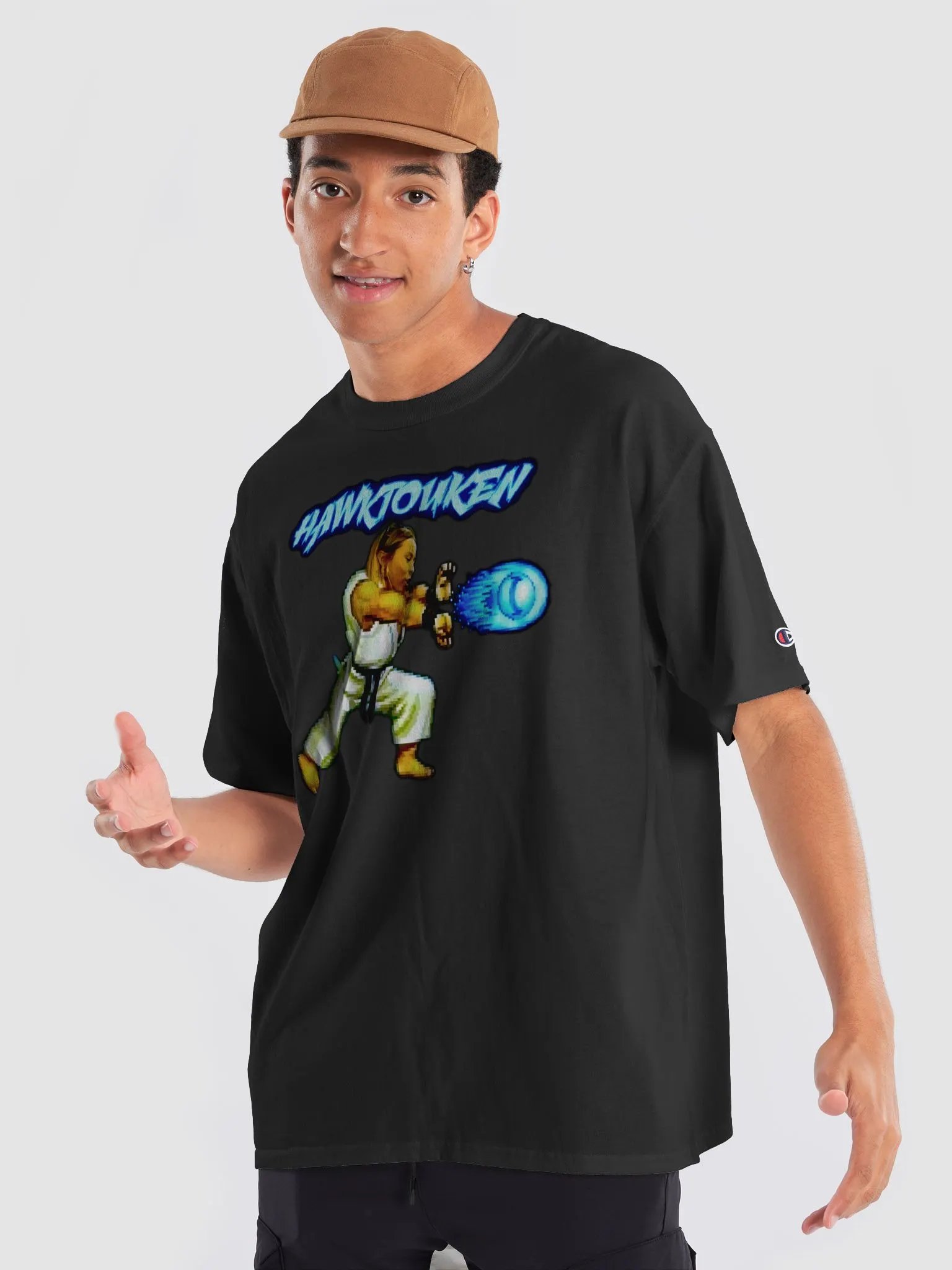HawkTouKen Champ T product image (8)