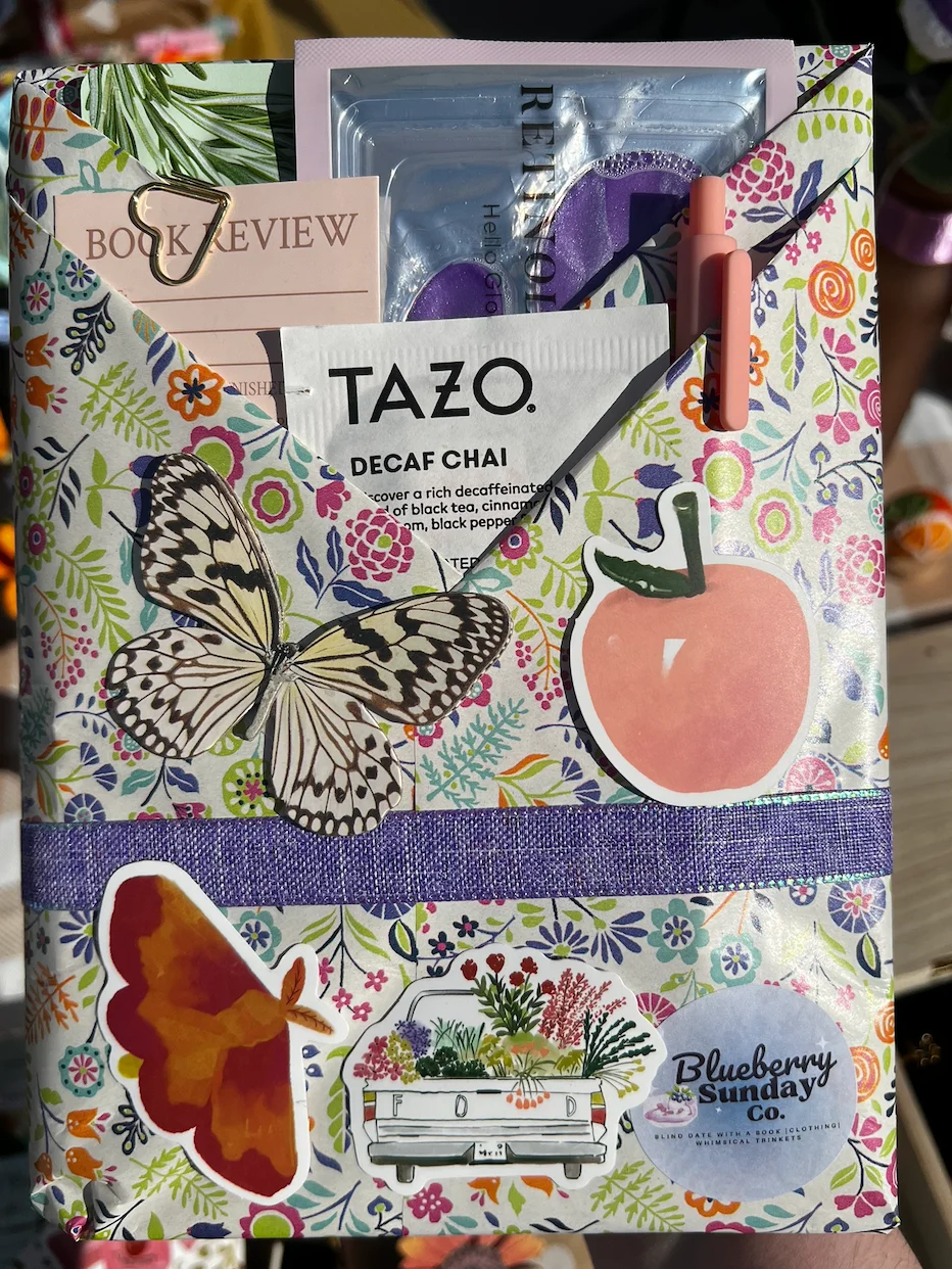 Blind Date with a Journal product image (6)