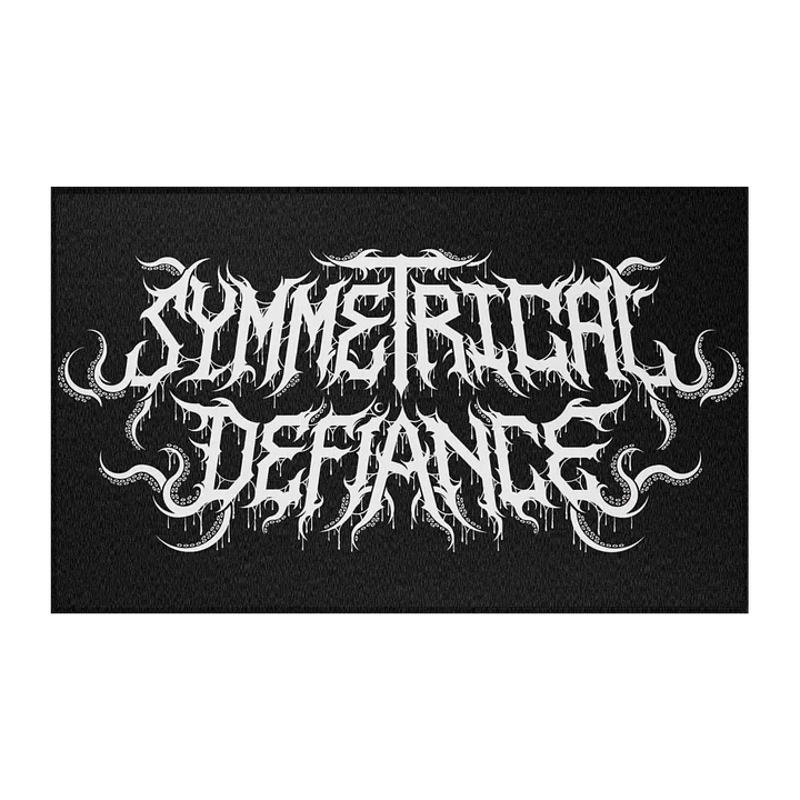 Symmetrical Defiance Area Rug product image (2)