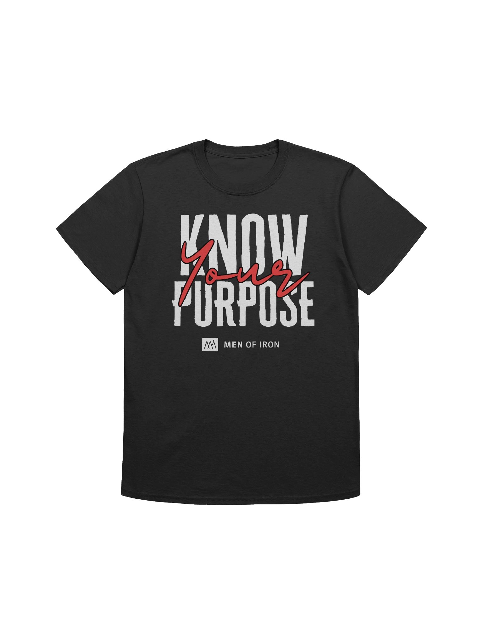 Warrior's Purpose Tee product image (1)