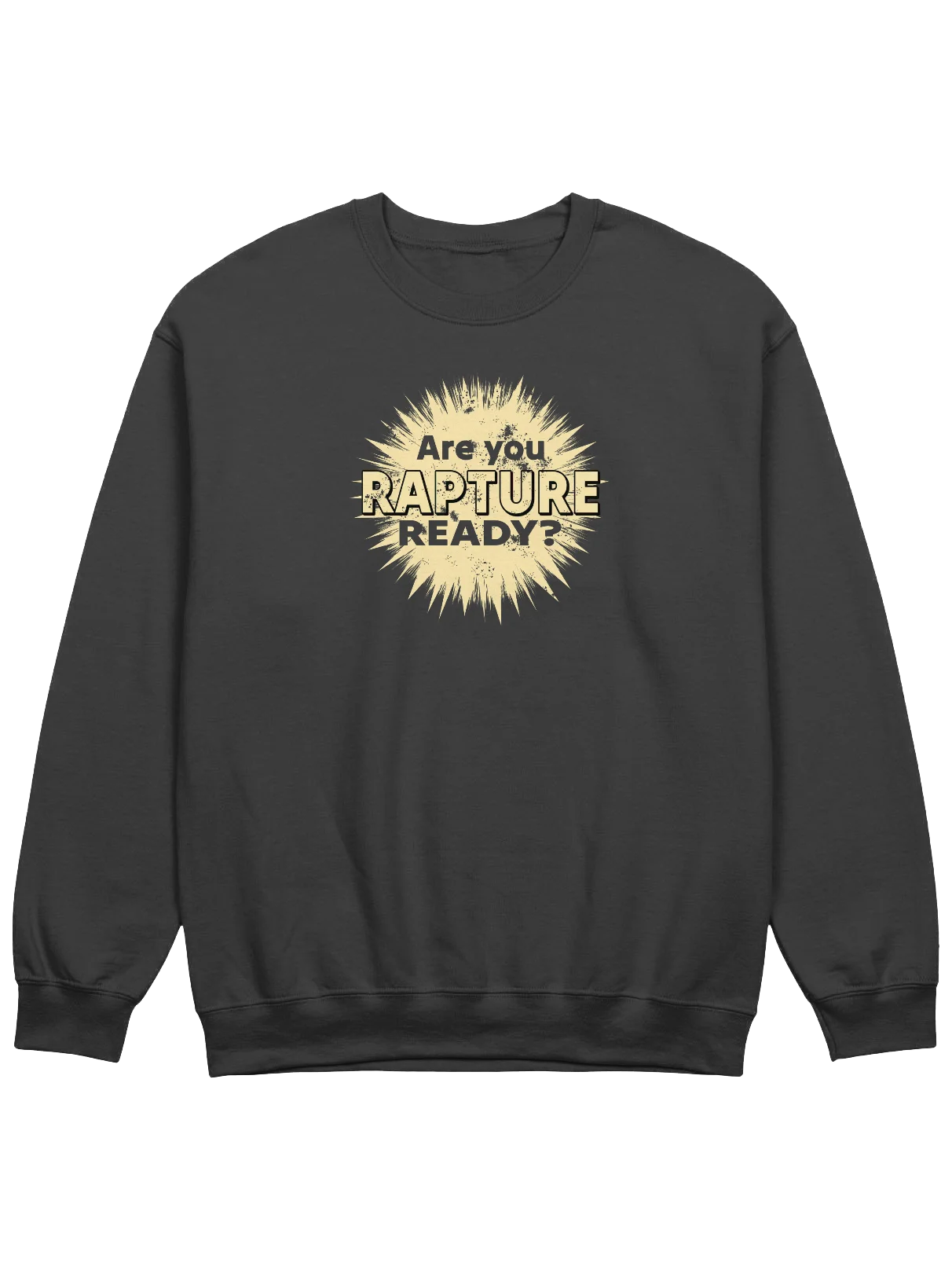 Are You Rapture Ready? Sweatshirt product image (1)