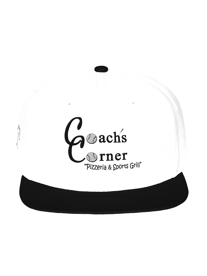 Pucks & Pints Snapback Hat product image (1)