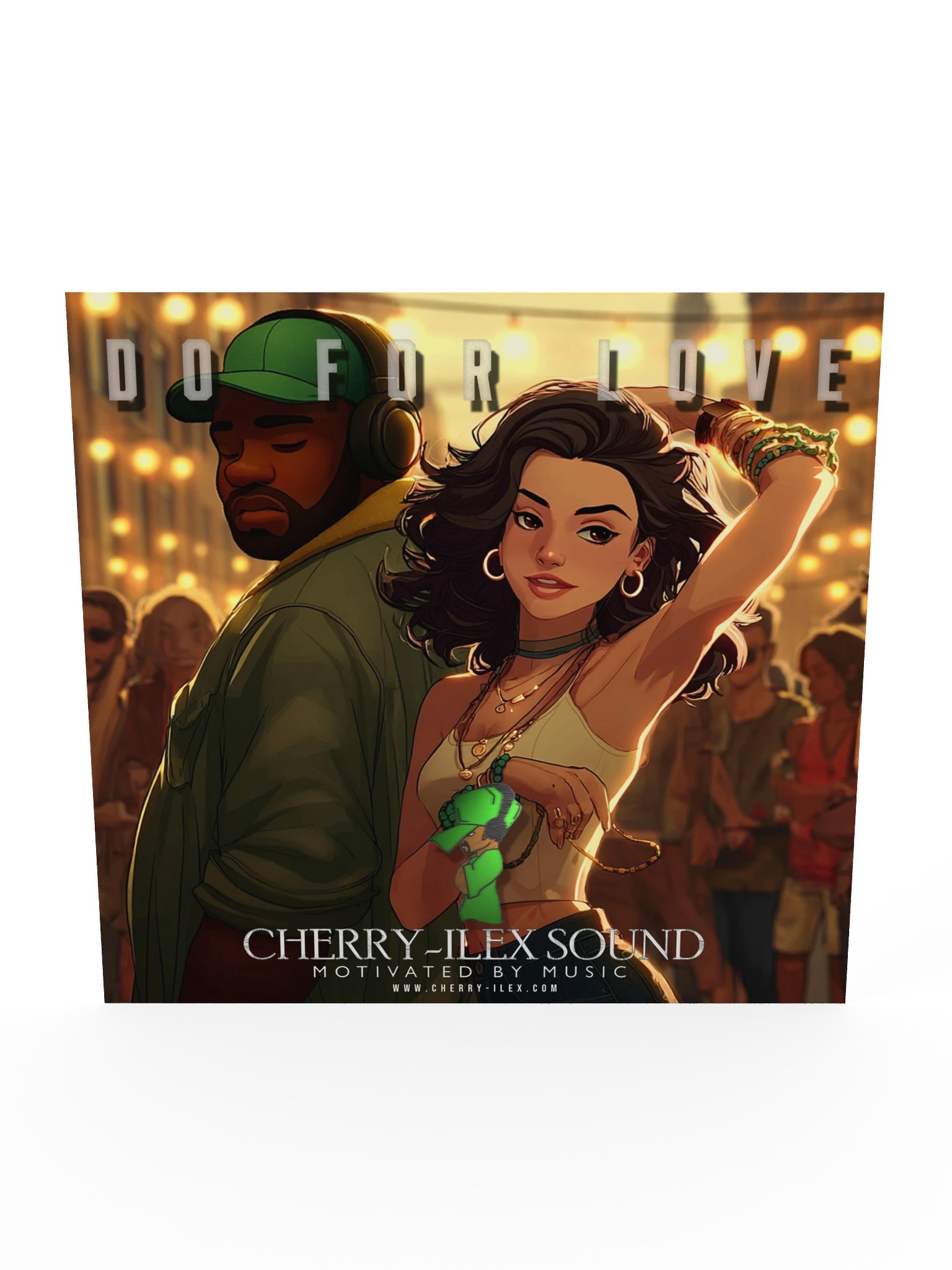 Cherry-Ilex – Do For Love Poster product image (19)