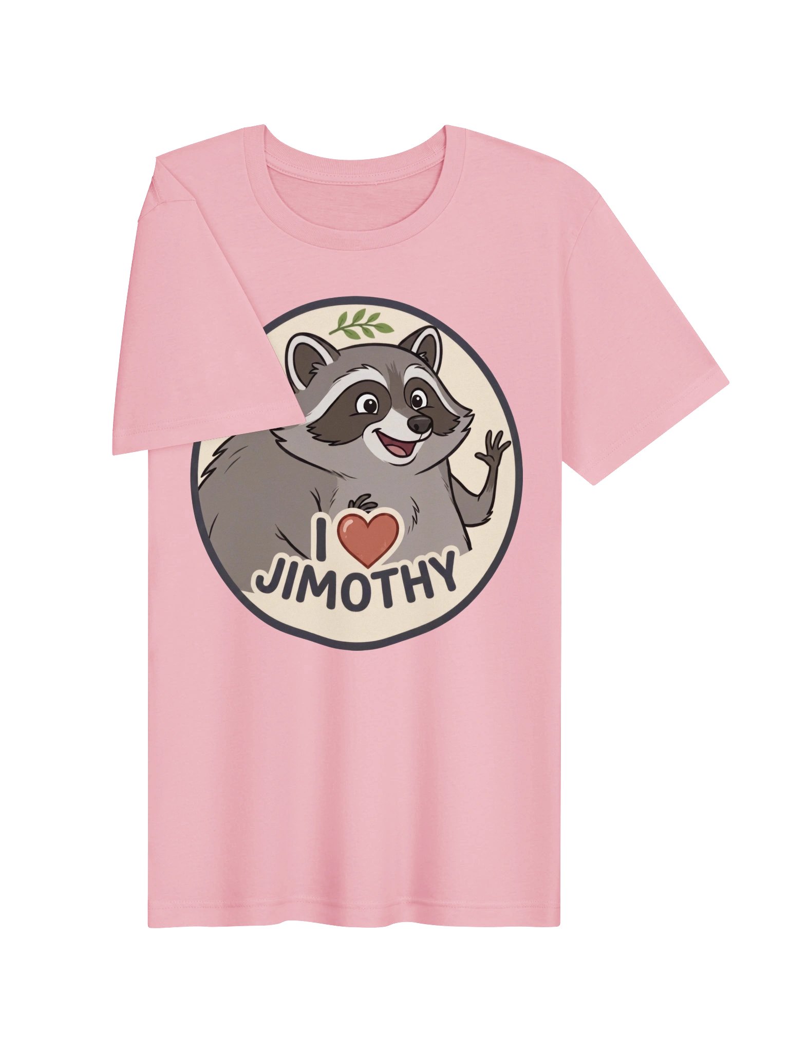 I Love Jimothy Unisex Tee product image (4)