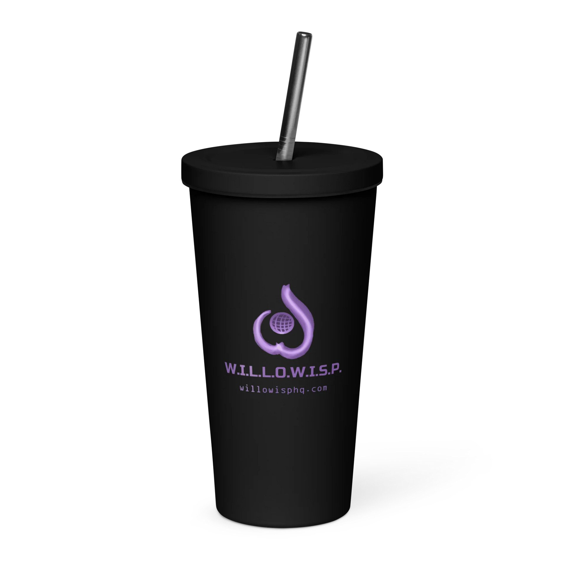 WILLOWISP Super Straw Cup product image (1)