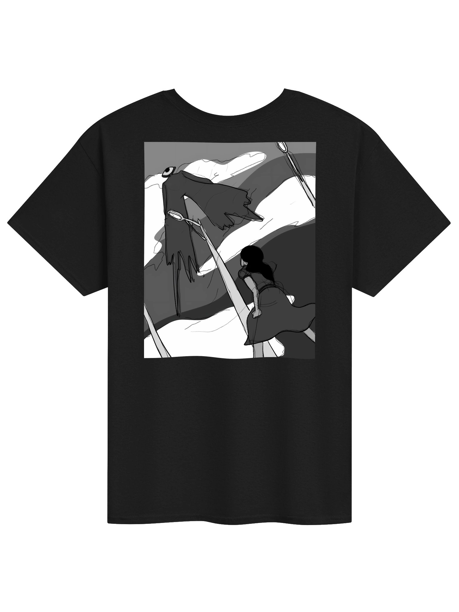 They’re Here — T-Shirt product image (1)