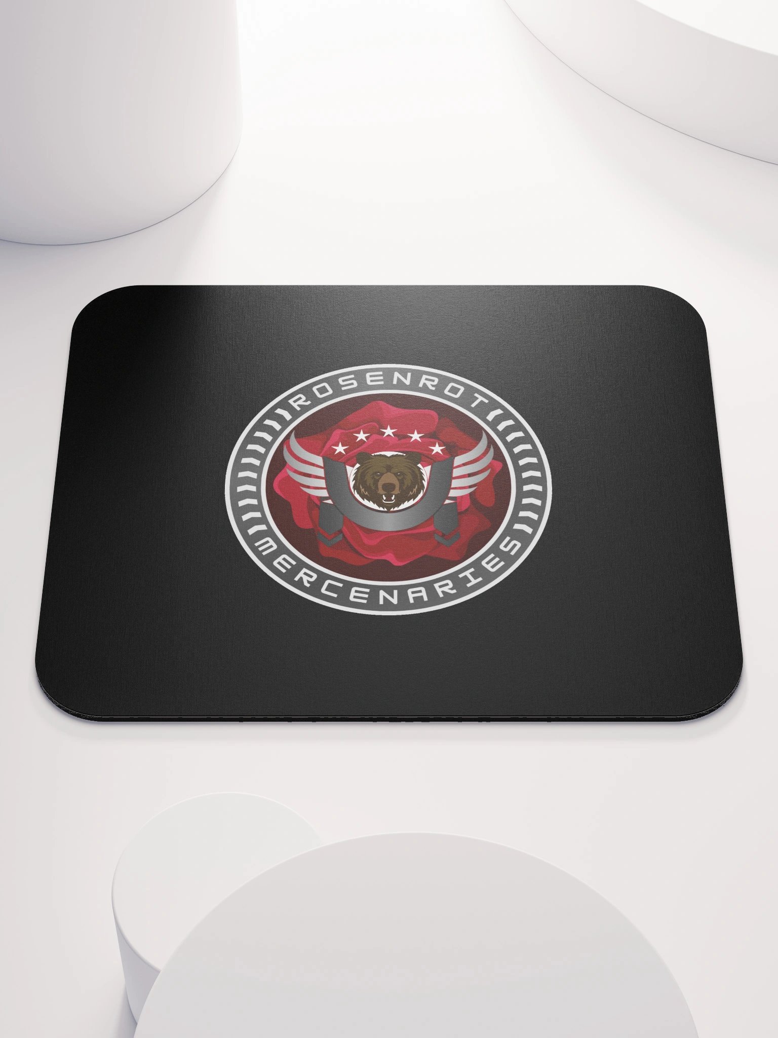 Rosenrot Mousepad product image (1)