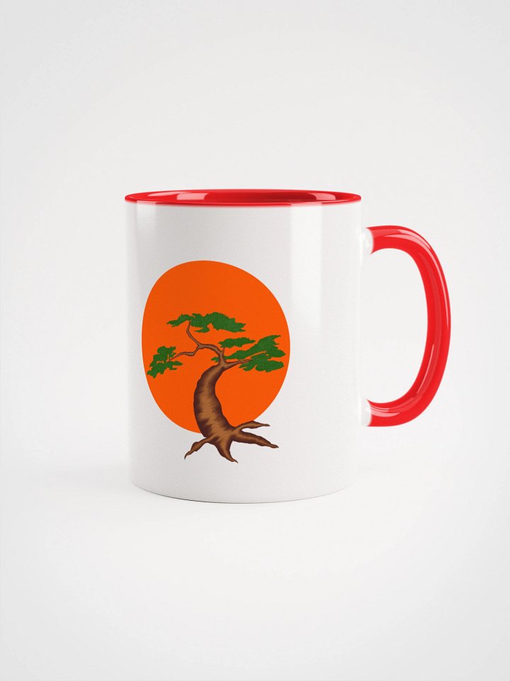 Bonsai Tree Harmony Ceramic Mug product image (1)