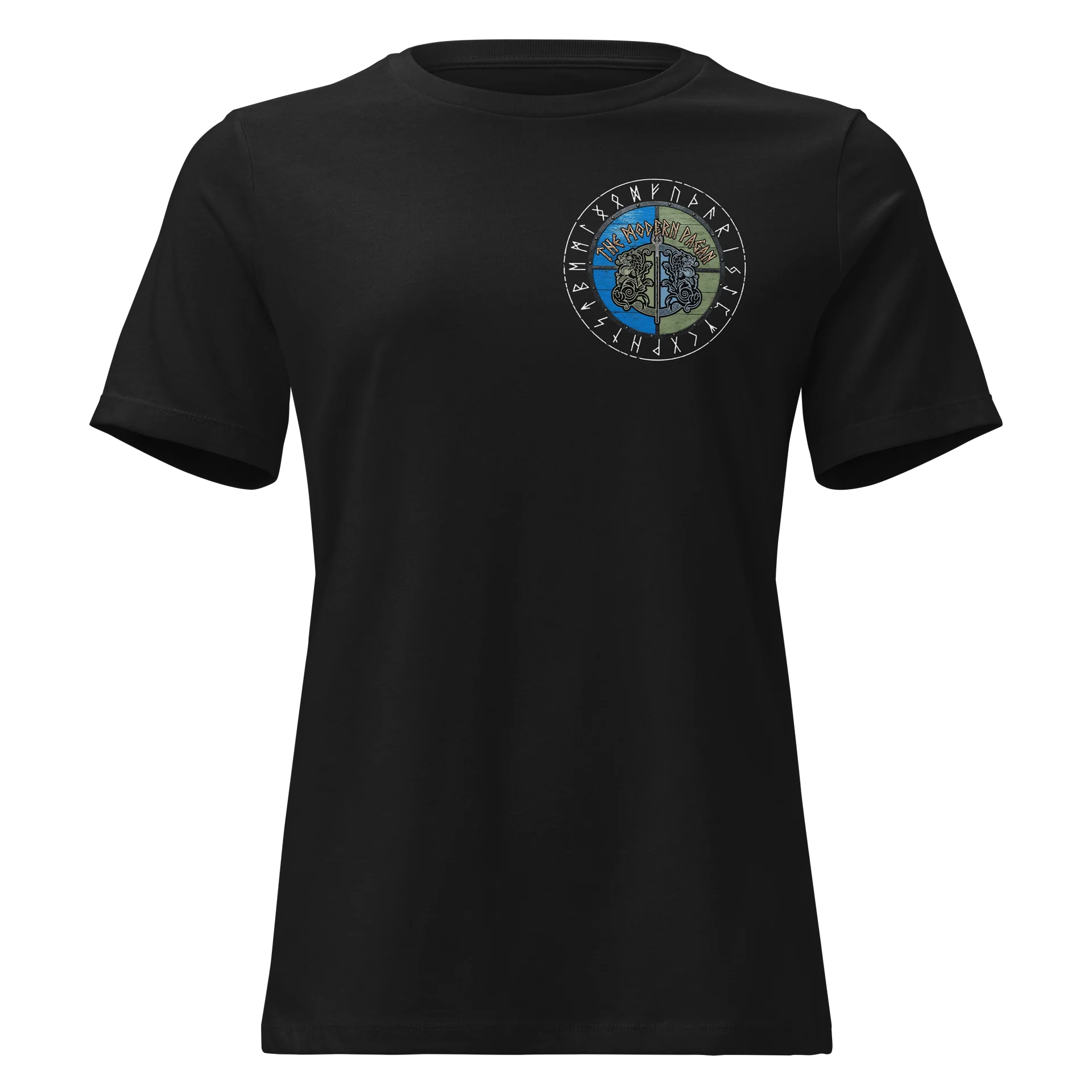 TMP - MP Sheild Wall -Womens- T-shirt product image (1)