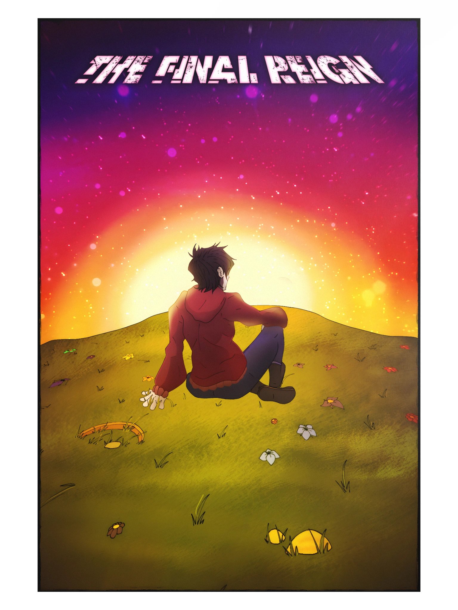 The Final Reign Poster product image (1)