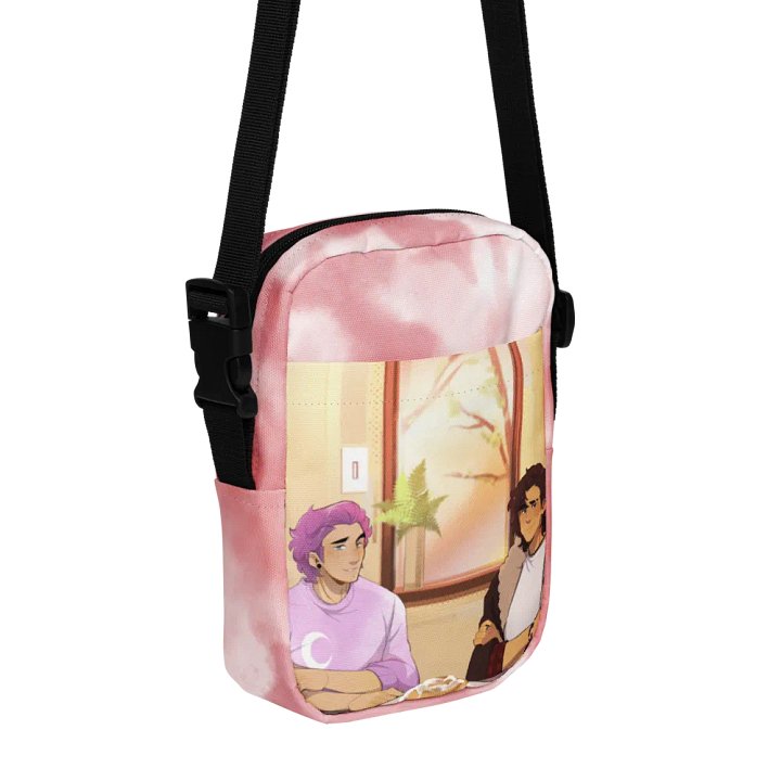 BitterSweet | Cinnamon Roll Shoulder Bag product image (1)