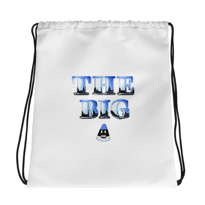 THE BIG CANDY - Drawstring product image (1)