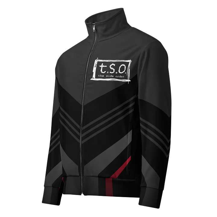 Symmetrica Track Jacket product image (1)