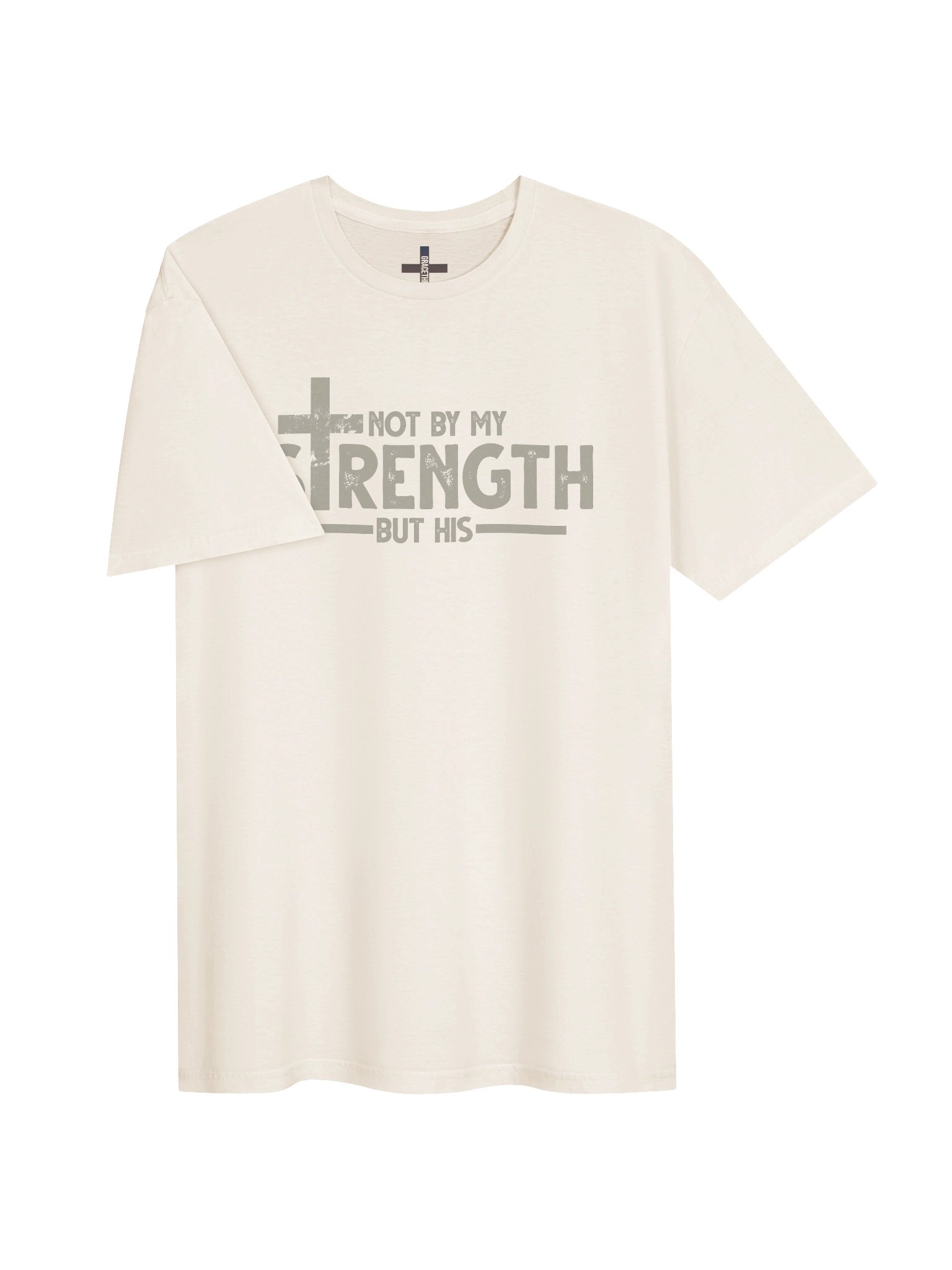 Not By My Strength Tee product image (3)