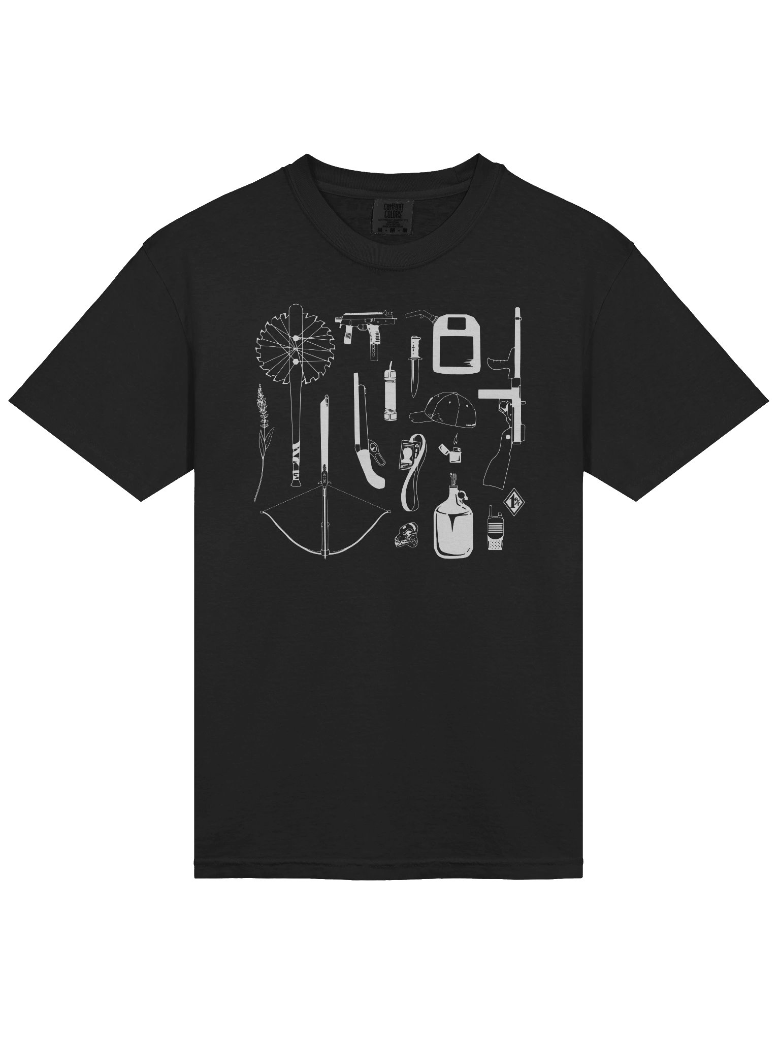 Drifter Arsenal Cotton Tee product image (3)
