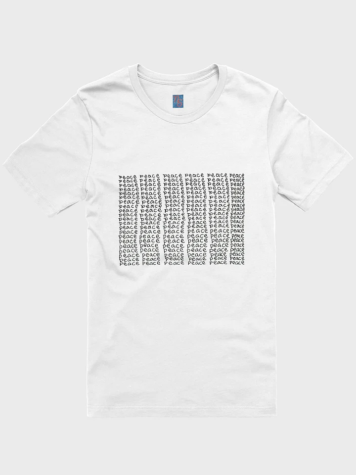 Peace 2 Supersoft T-Shirt product image (25)