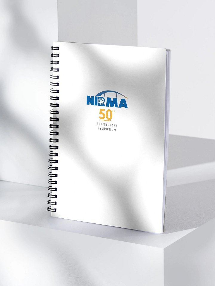 NIRMA 50th Anniversary Spiral Journal – San Antonio 2026 Symposium Edition product image (1)