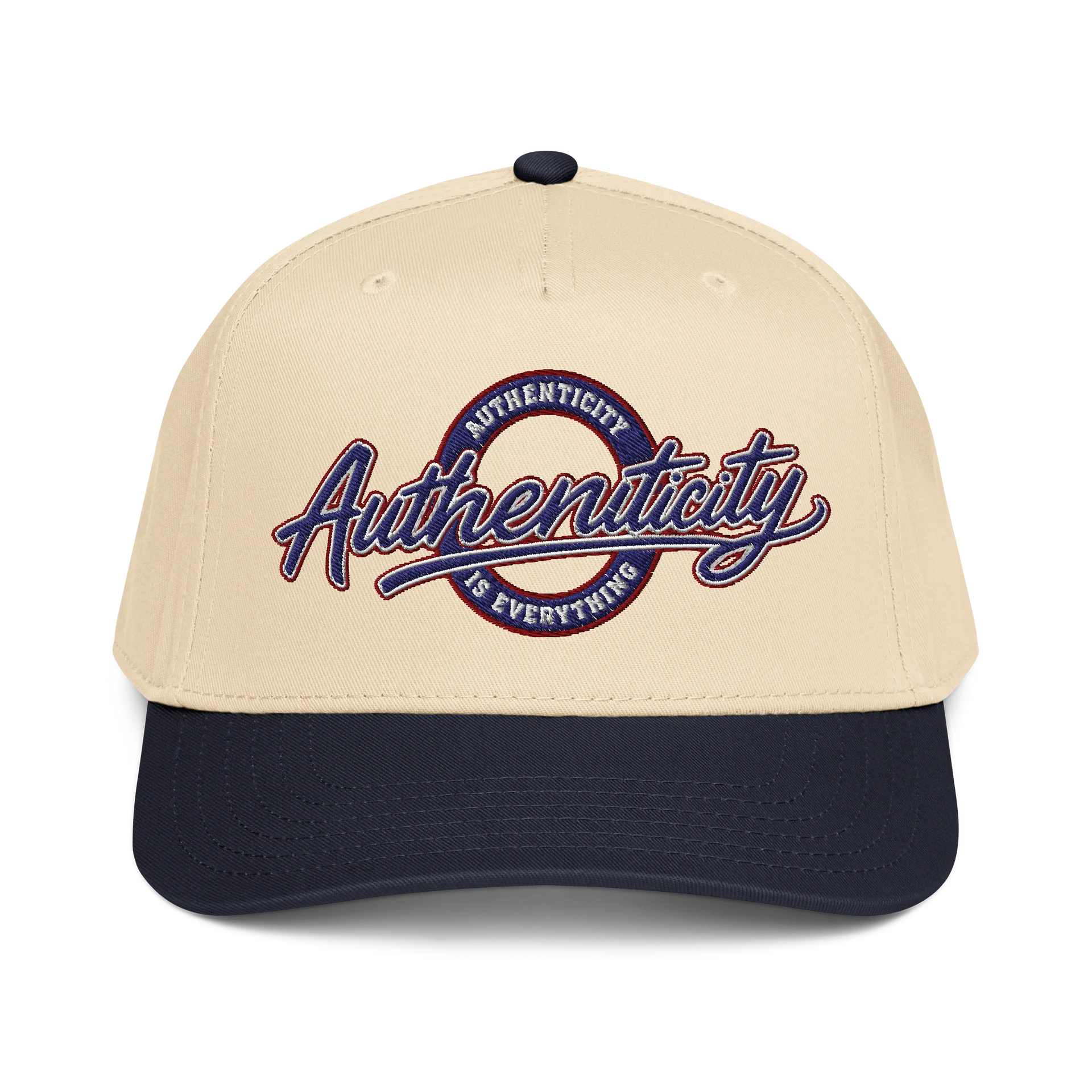 Authenticity The Game Logo hat product image (1)