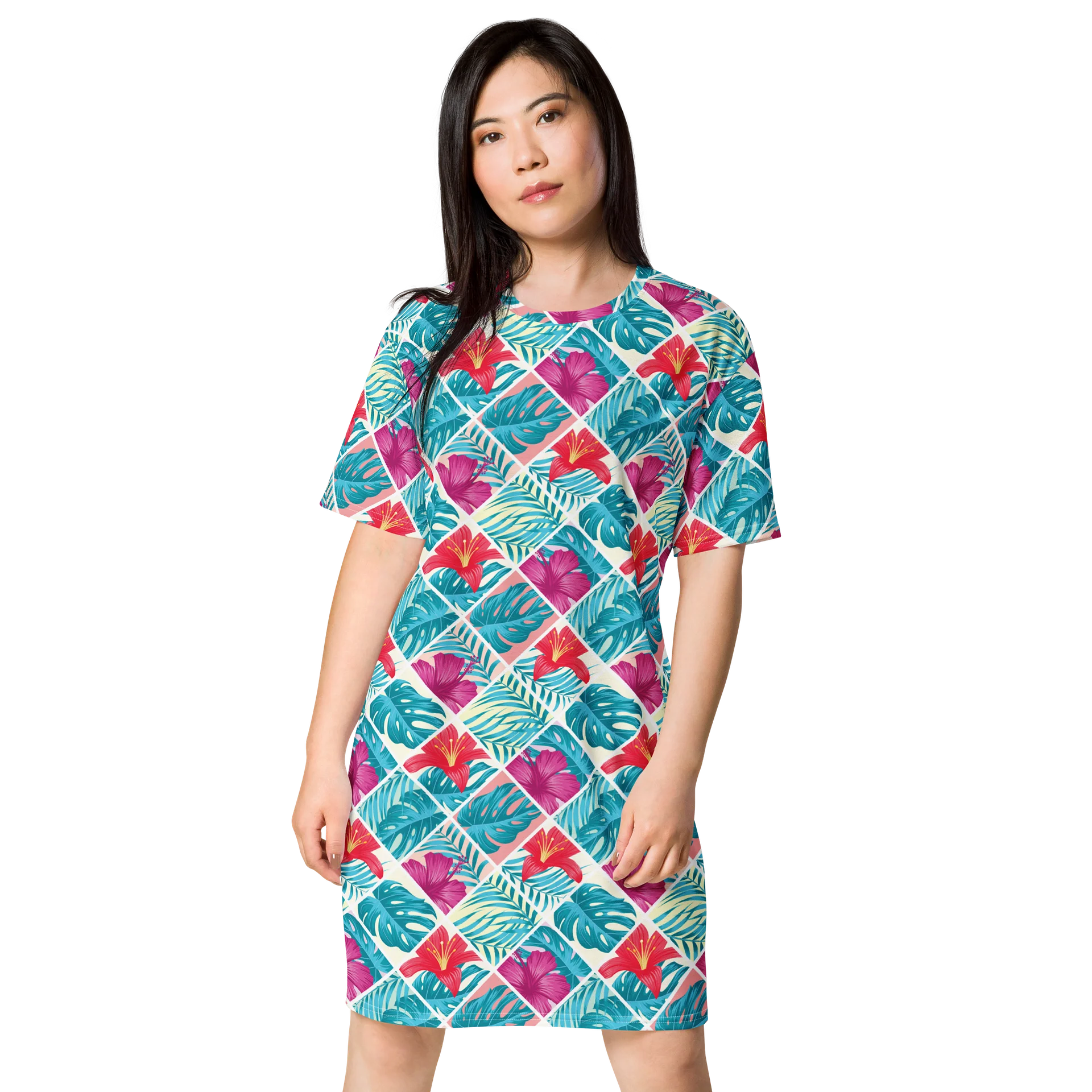 Tropical Diamonds Dress product image (1)