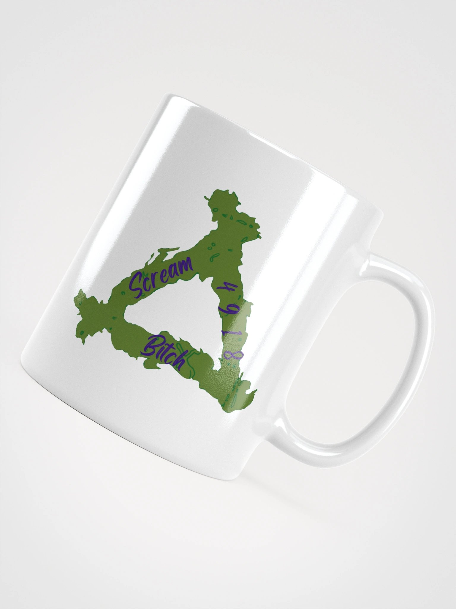 Scream4918 Logo Mug product image (4)
