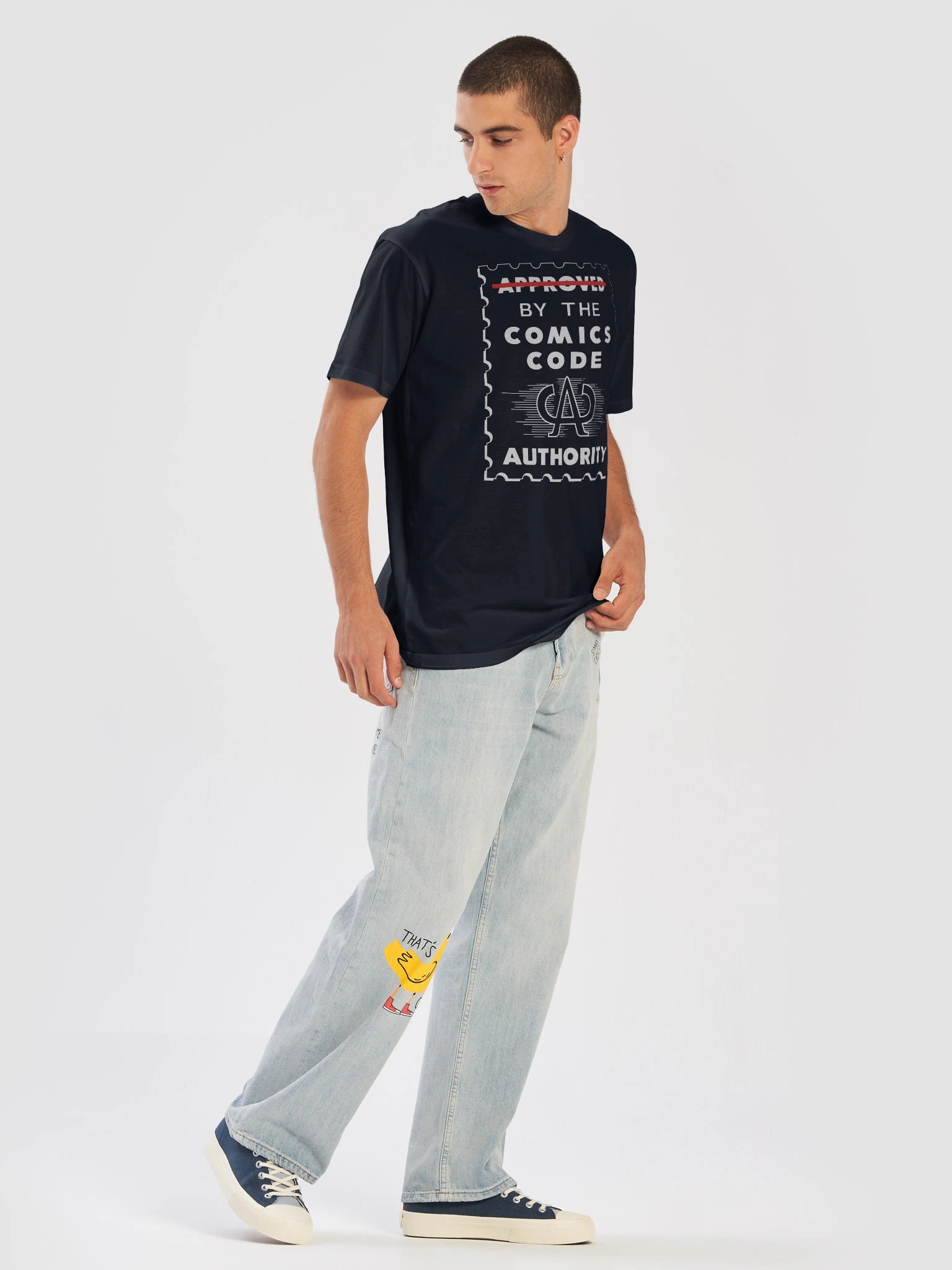 Disapproved Tee product image (14)