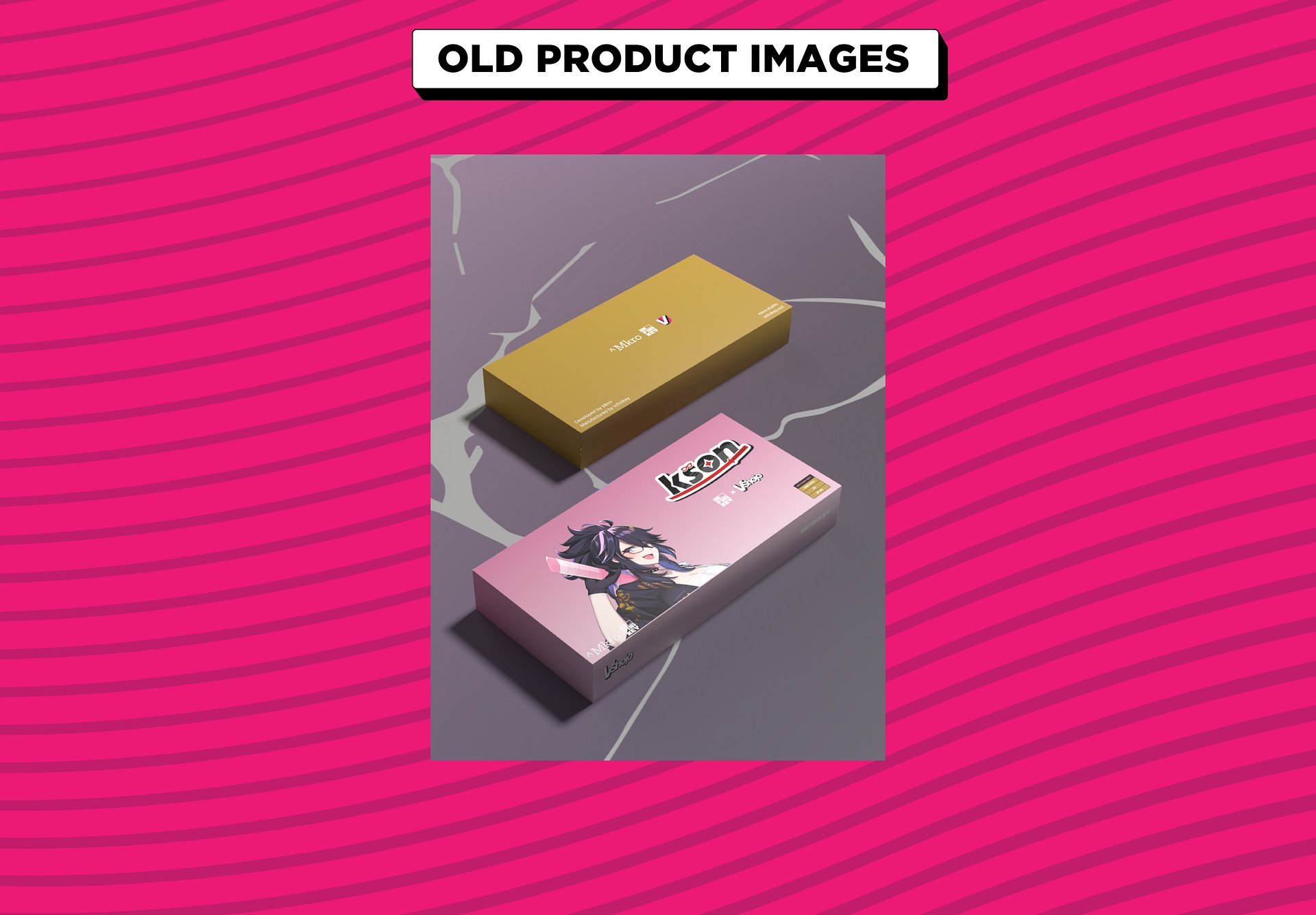 Kson Keycap Set product image (6)