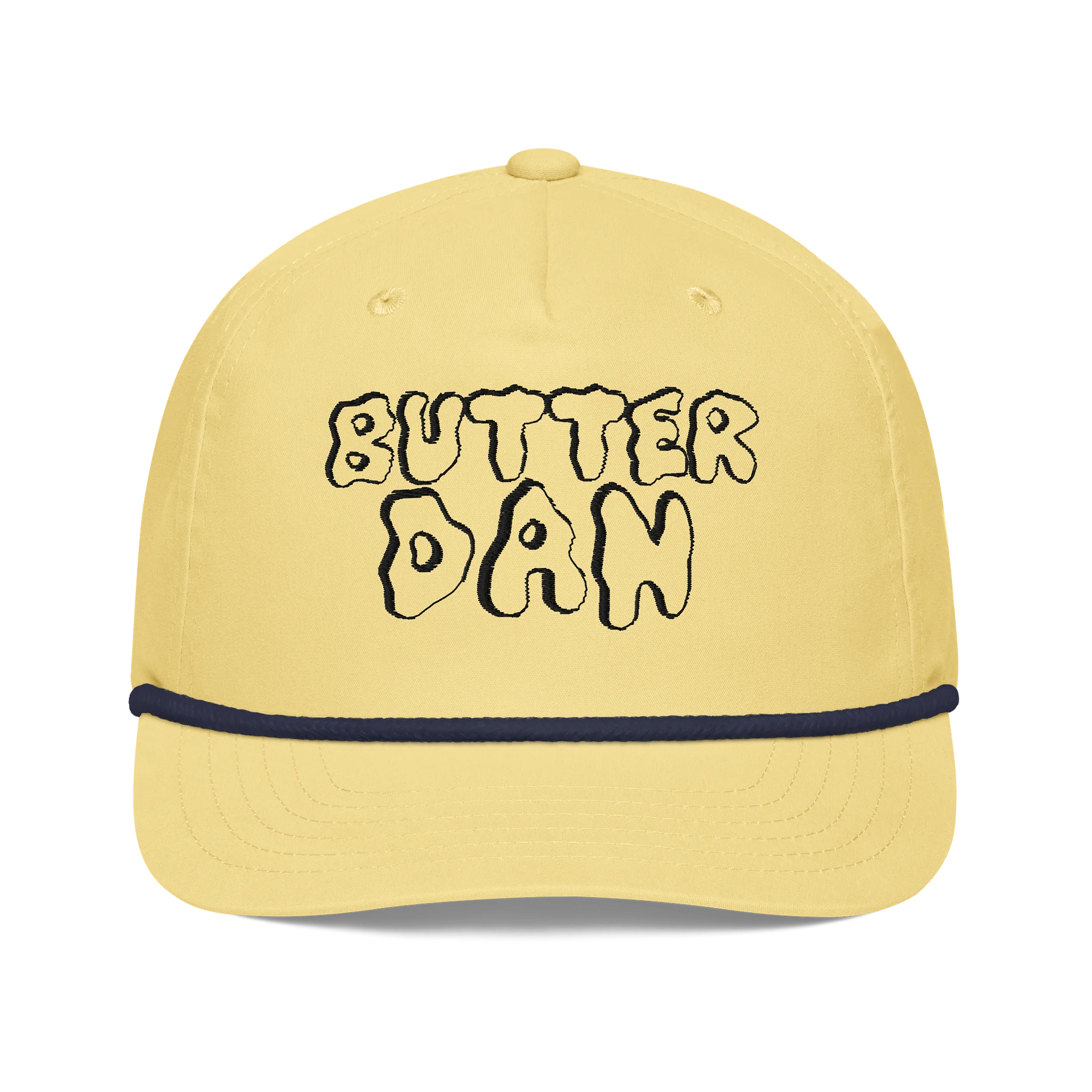 Butter Dan Hat - Yellow product image (1)