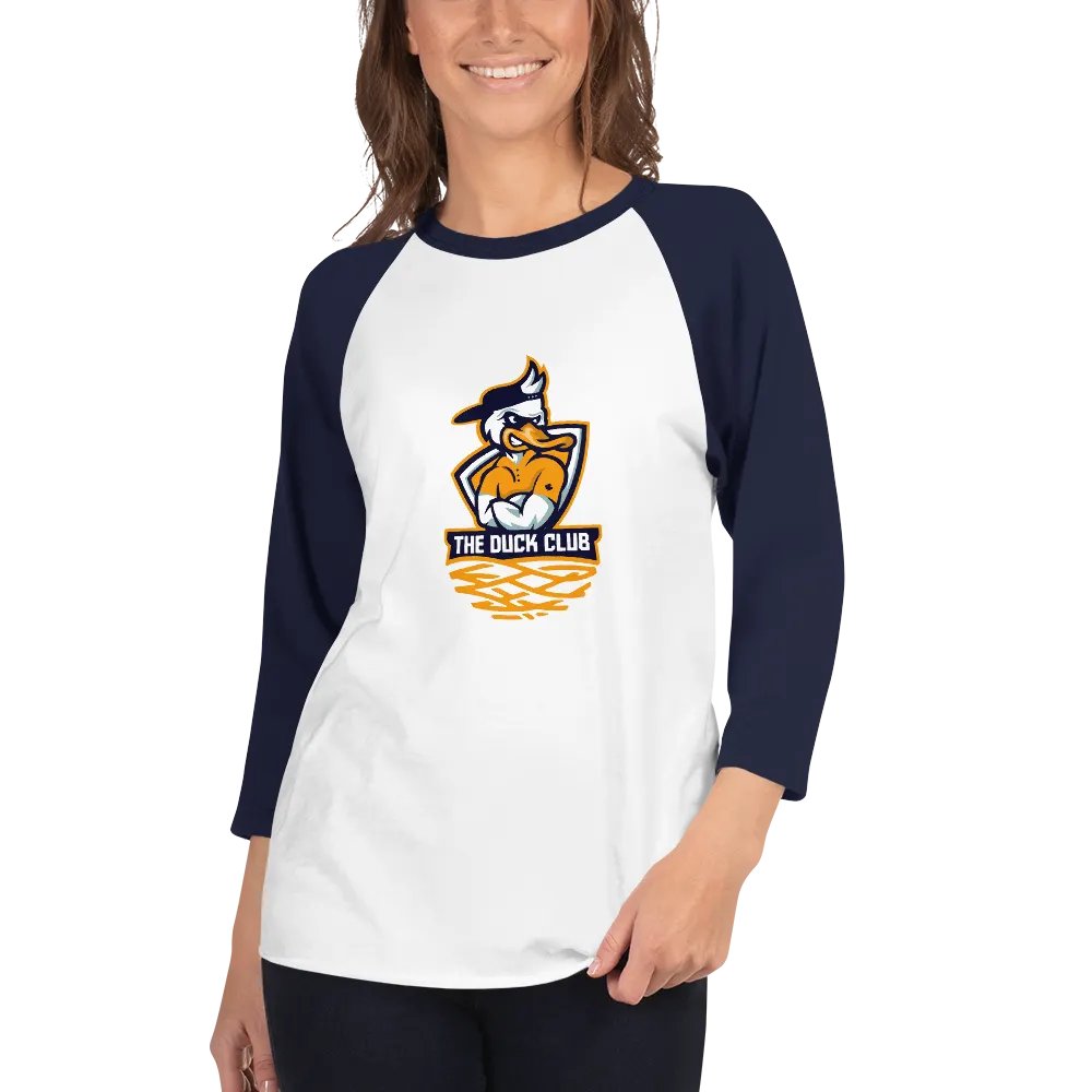 Logo 3/4 T-Shirt product image (4)