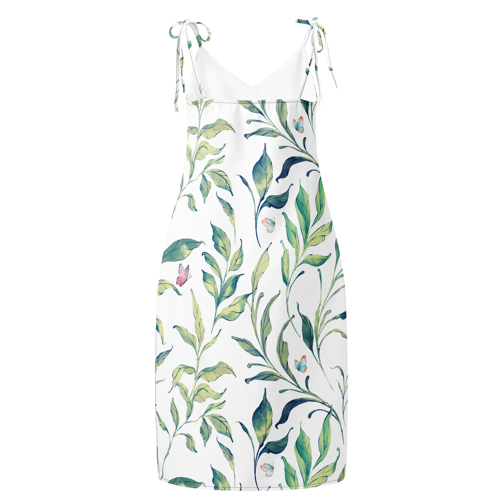 Secret Garden Slip Dress product image (2)