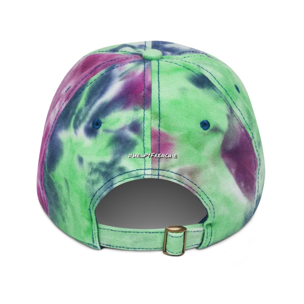 #RentControlNow - hat - ballcap - tiedye product image (2)