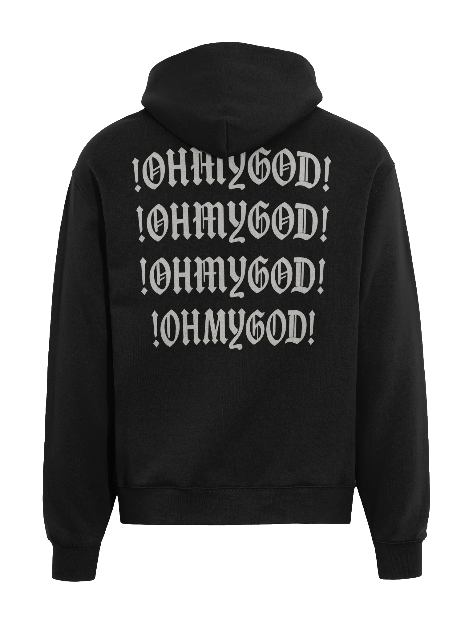 Prod.omg “!OHMYGOD!” Hoodie product image (5)