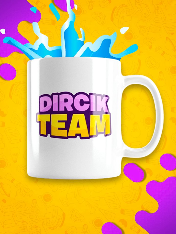 KUBEKㆍDIRCIK TEAMㆍBiały product image (1)