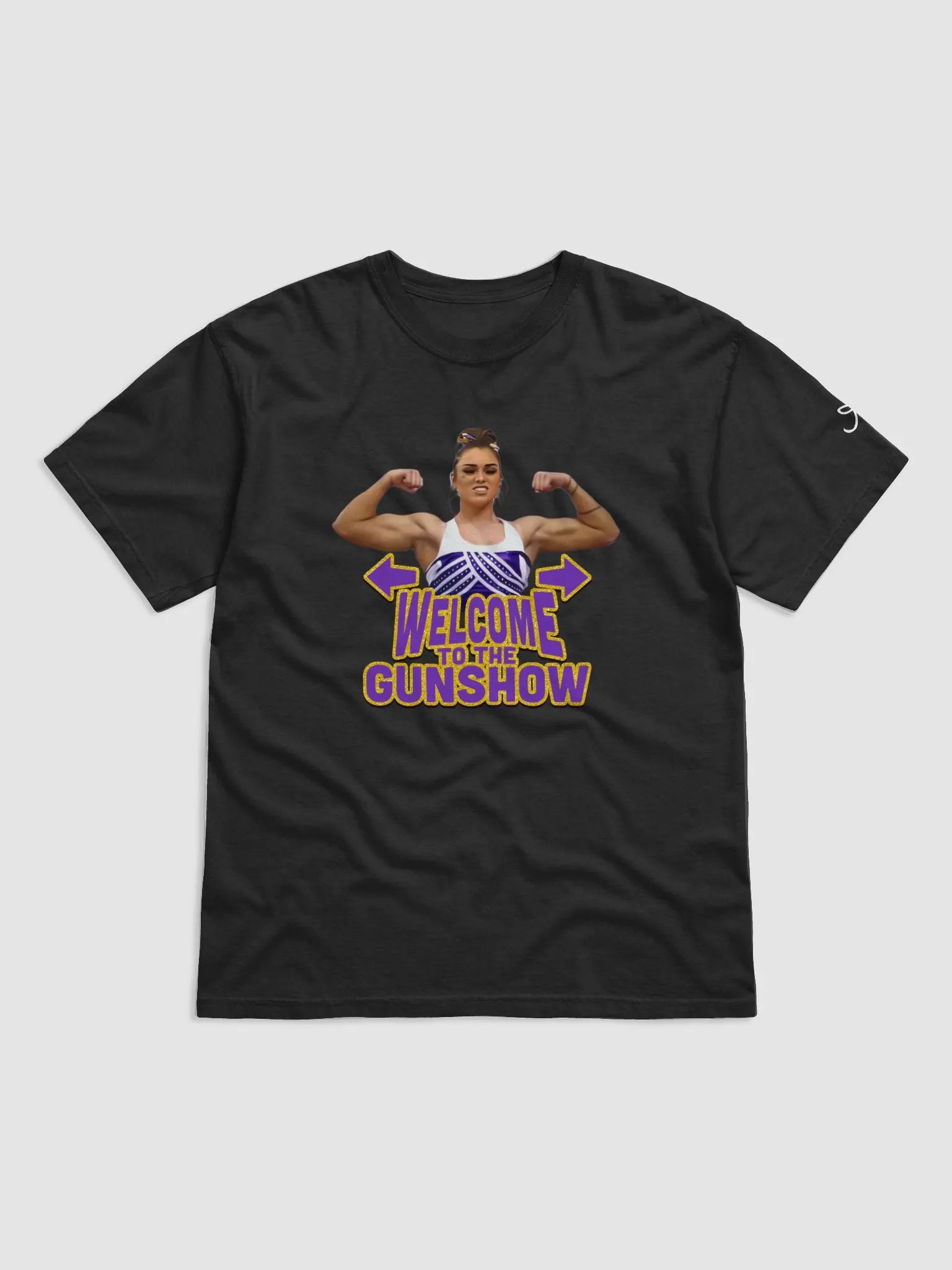 Gun Show Comfort Colors Garment-Dyed Heavyweight T-Shirt product image (2)