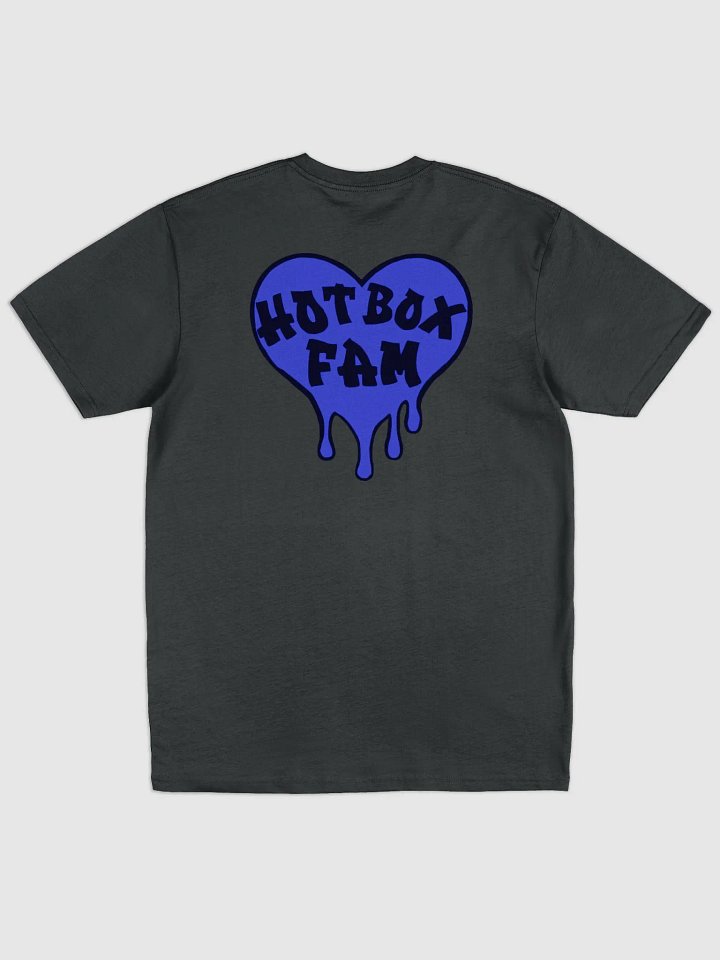 HOT BOX FAM BADDIE TEE product image (2)