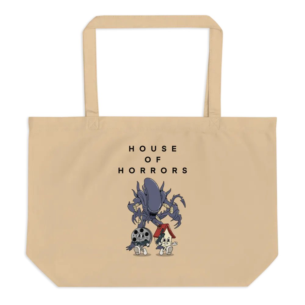 House x Alien Tote product image (1)