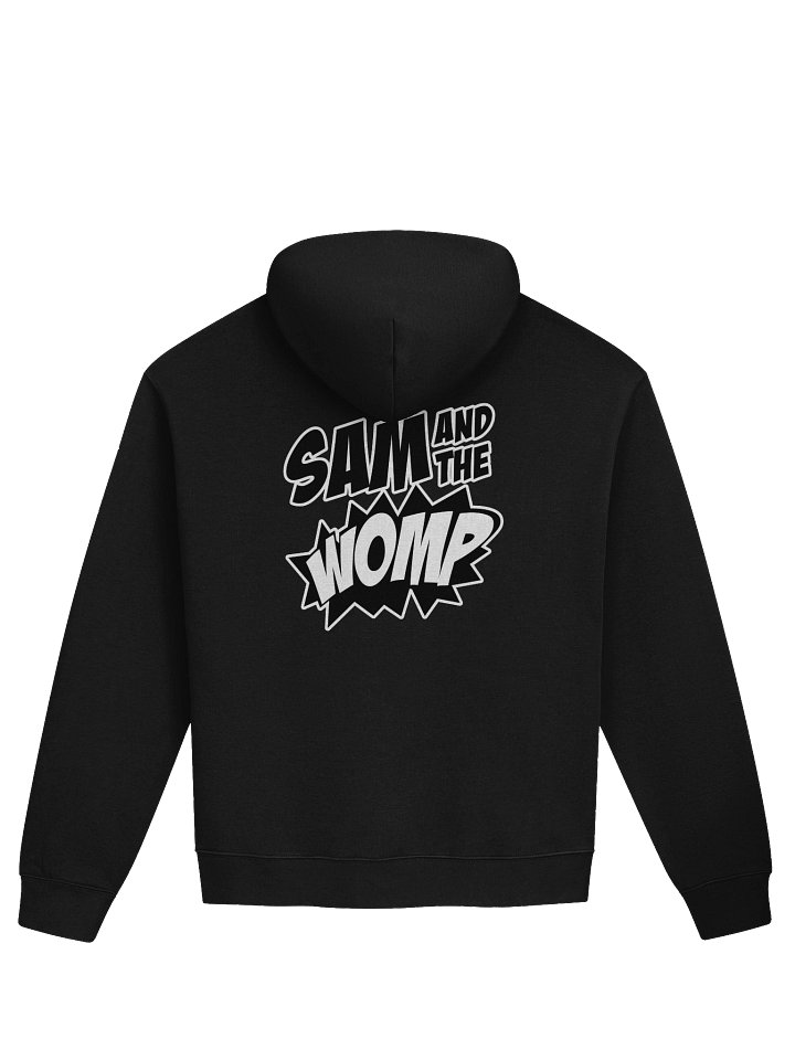 Womp It Up! The Backstage Hoodie product image (8)